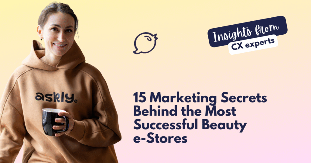 Marketing Secrets Behind Successful Beauty e-Stores
