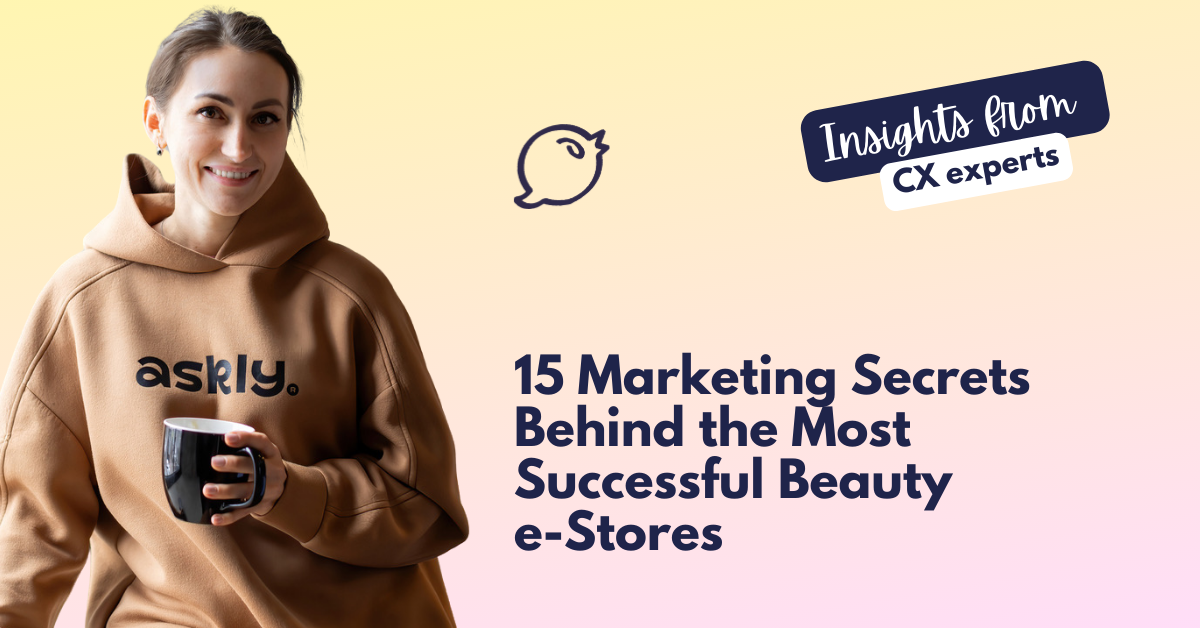 Marketing Secrets Behind Successful Beauty e-Stores
