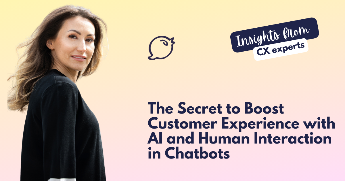 Boost Customer Experience with AI and Human